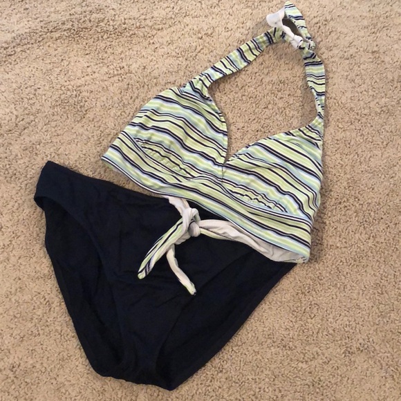 Merona Other - Halter Bikini